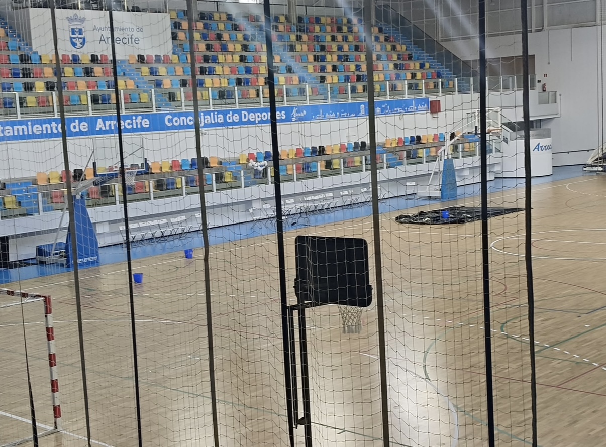 Pabell&oacute;n de Argana 2