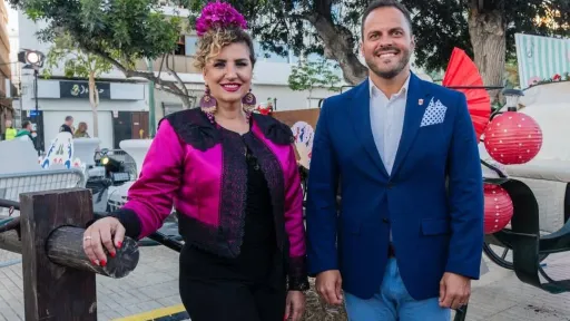 El PSOE en Arrecife afirma que Yonathan de León se gastó 550 mil euros en la Feria de Abril en 1 día