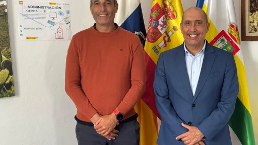 Pedro Viera y Alfredo Villalba