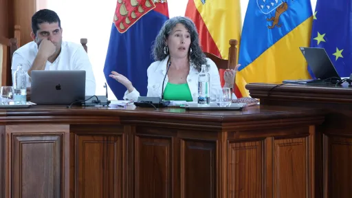 Pleno cabildo de Lanzarote