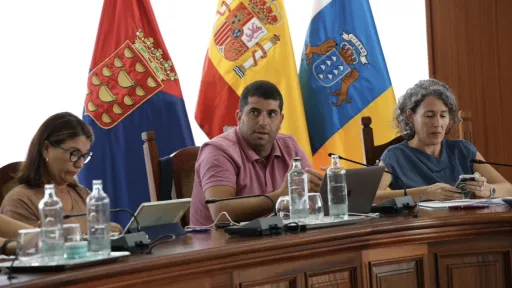 Benjamín Perdomo 