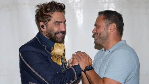 Alejandro Fernández y Yonathan de León 