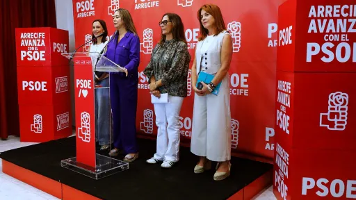 Rueda de prensa Dependencia 