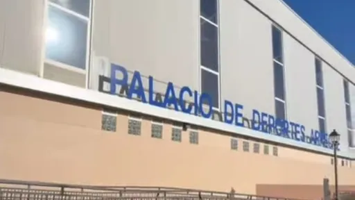 Pabellón de Argana