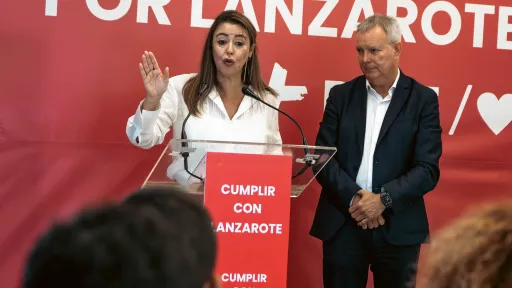 Maria Dolores Corujo  y Chano Franquis