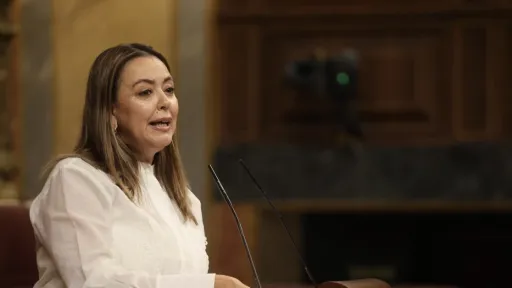 María Dolores Corujo congreso 