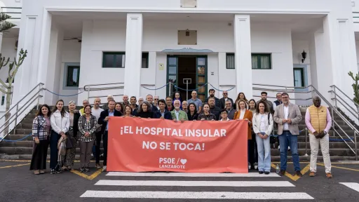 Cargos p&uacute;blicos psoe hospital insular 