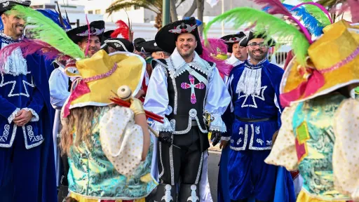 Arrecife carnaval 
