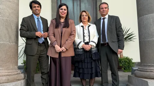 Parlamentarios PSOE Lanzarote 