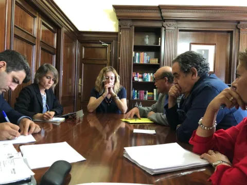 Thumbnail of Eva de Anta en la Delegación del Gobierno en Las Palmas 2.jpg