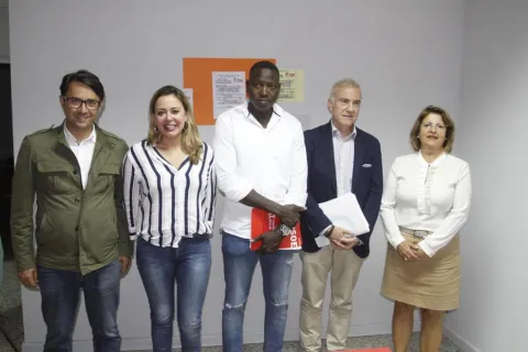Thumbnail of Jornadas inmigración2.JPG