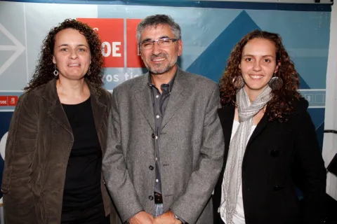 Thumbnail of José Luis Bahillo, Begoña Hernández y Belén Morales.jpg
