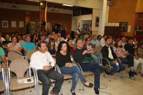 Thumbnail of Lola Padrón en la Sociedad Torrelavega  (21).jpg