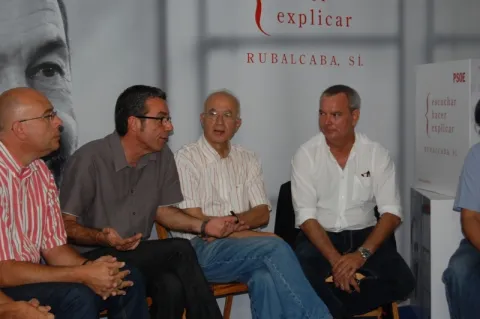 Thumbnail of Momento de la convención_0.JPG
