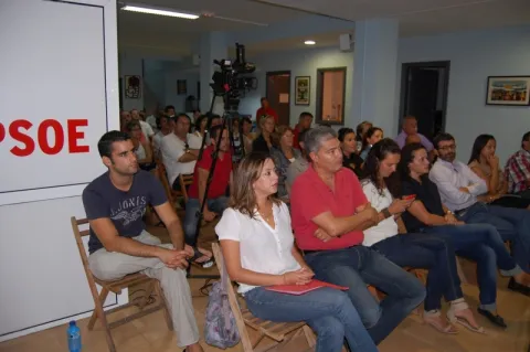 Thumbnail of Público asistente.JPG