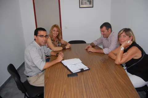 Thumbnail of Reuni&oacute;n Montelongo con sindicatos.JPG