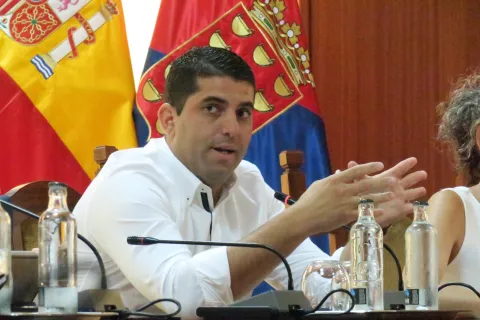 Thumbnail of Benjamín Perdomo - Pleno del Cabildo - 2023-07-28.jpeg