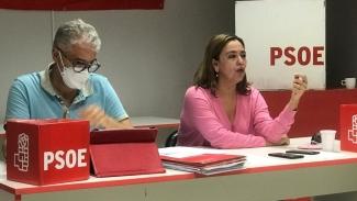 Ejecutiva Insular PSOE Lanzarote