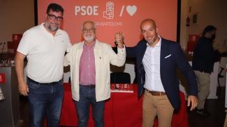 raúl psoe san bartolomé