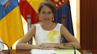 Ariagona González - Pleno del Cabildo - 2023-07-28