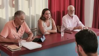 Ejecutiva insular del PSOE de Lanzarote