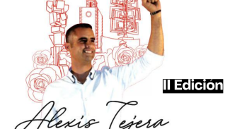 II edición premios Alexis Tejera Lesmes