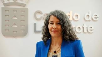 Ariagona González, Portavoz del Grupo Socialista