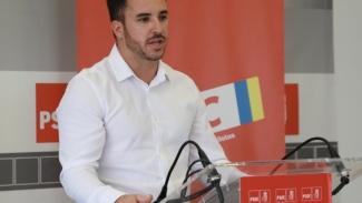 Las Juventudes Socialistas de Lanzarote piden la dimisión de Echedey Eugenio 