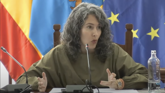 Ariagona González - Pleno del Cabildo 2024-12-23