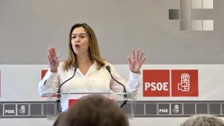 María Dolores Corujo denuncia la “mayor traición del PP a Canarias” 