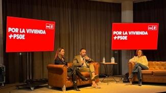 El PSOE de Lanzarote celebra el éxito del debate sobre vivienda y exige “medidas inmediatas para frenar una crisis que ya golpea a toda la sociedad”