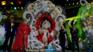 Reina Carnaval Maspalomas 